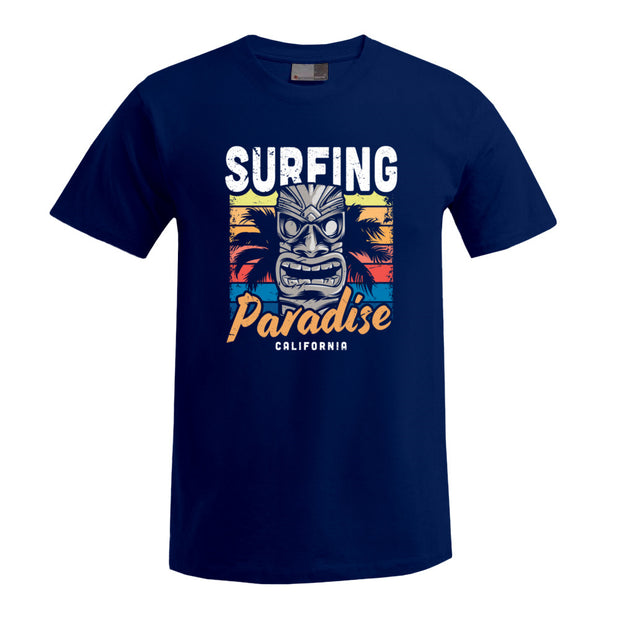 Surfing Paradise