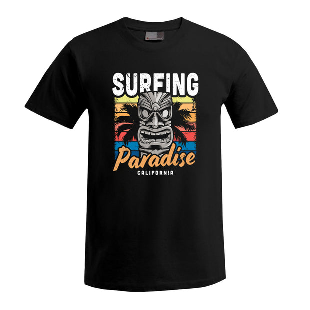 Surfing Paradise