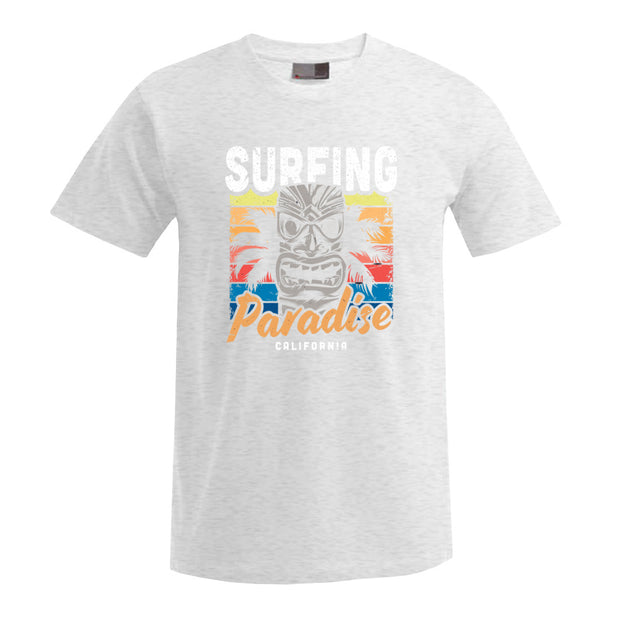 Surfing Paradise
