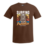 Surfing Paradise