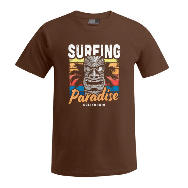 Surfing Paradise
