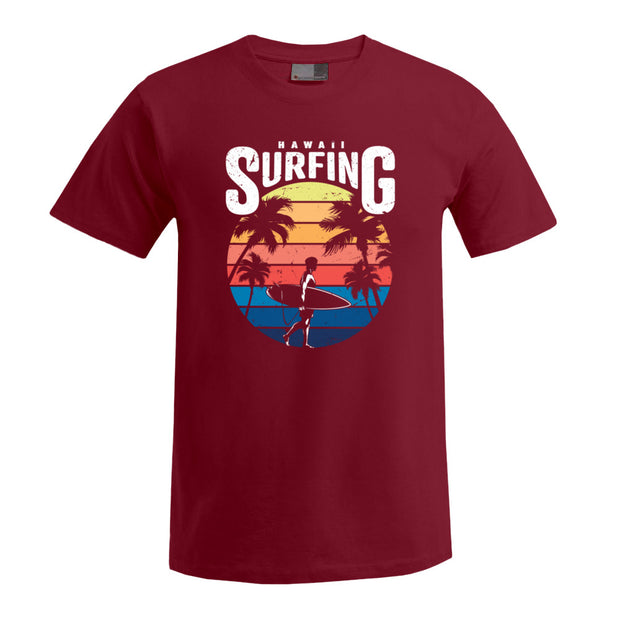 Hawaii Surfing
