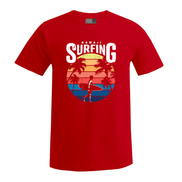 Hawaii Surfing