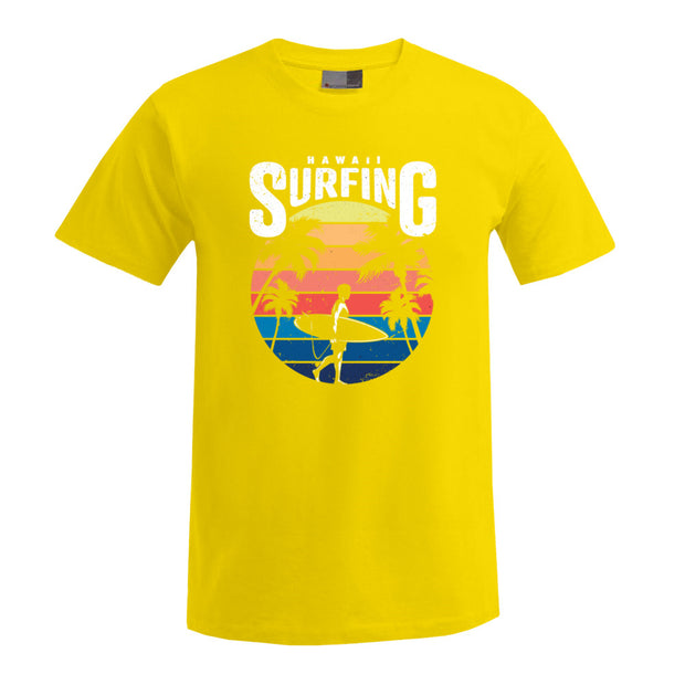 Hawaii Surfing
