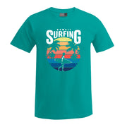 Hawaii Surfing