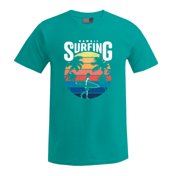 Hawaii Surfing