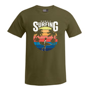Hawaii Surfing