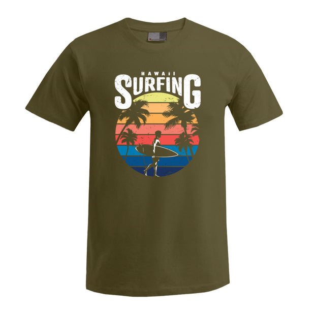 Hawaii Surfing