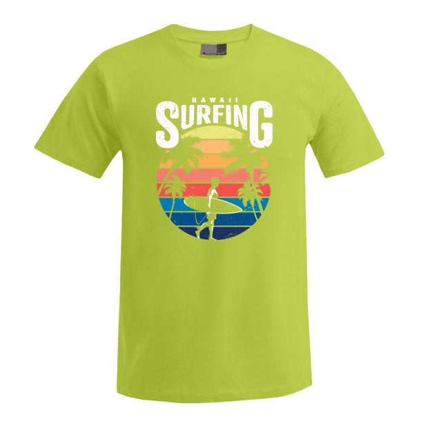 Hawaii Surfing