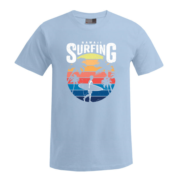 Hawaii Surfing