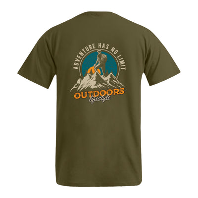 Outdoors Lifestyle