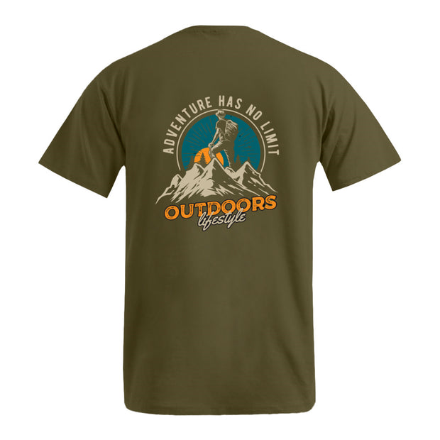 Outdoors Lifestyle