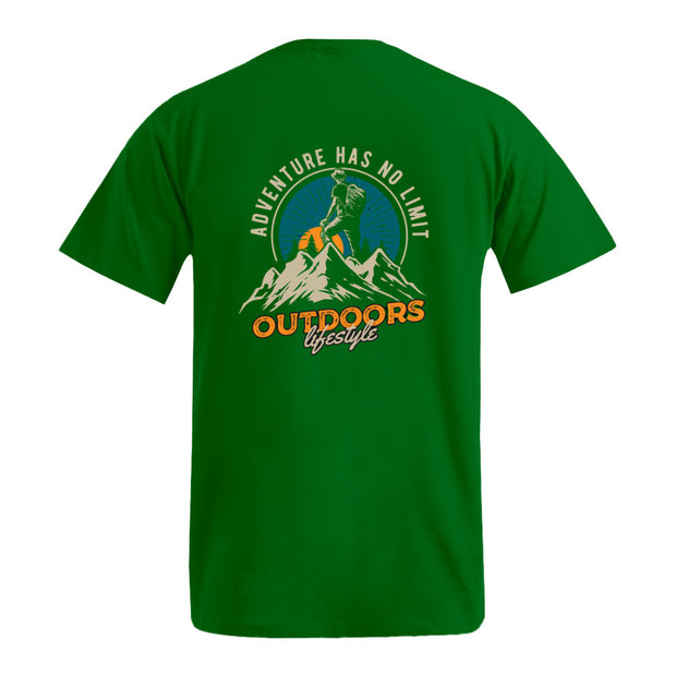 Outdoors Lifestyle
