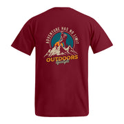 Outdoors Lifestyle