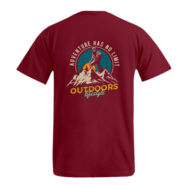 Outdoors Lifestyle