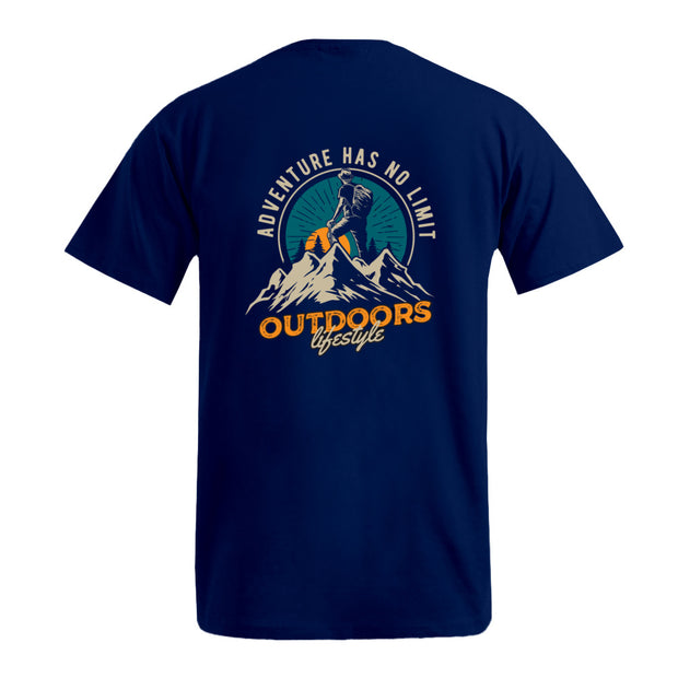 Outdoors Lifestyle