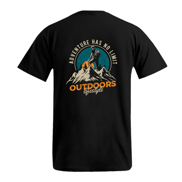 Outdoors Lifestyle