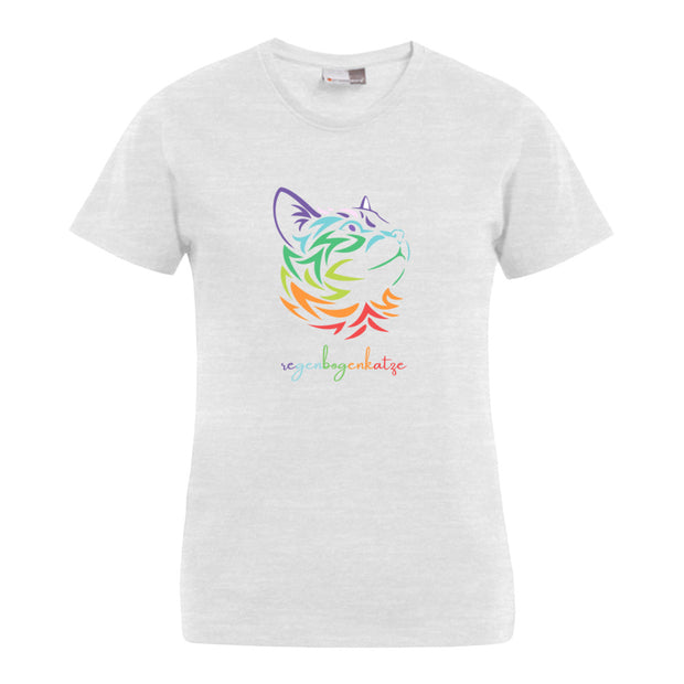 Regenbogenkatze