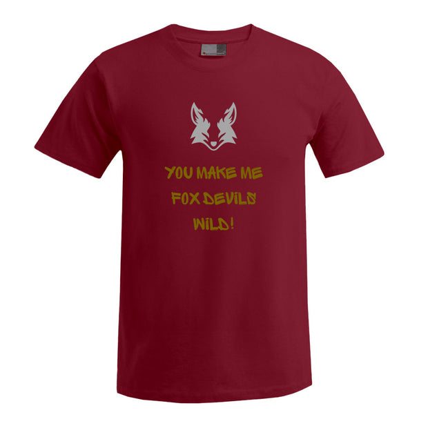 Fox Devils Wild
