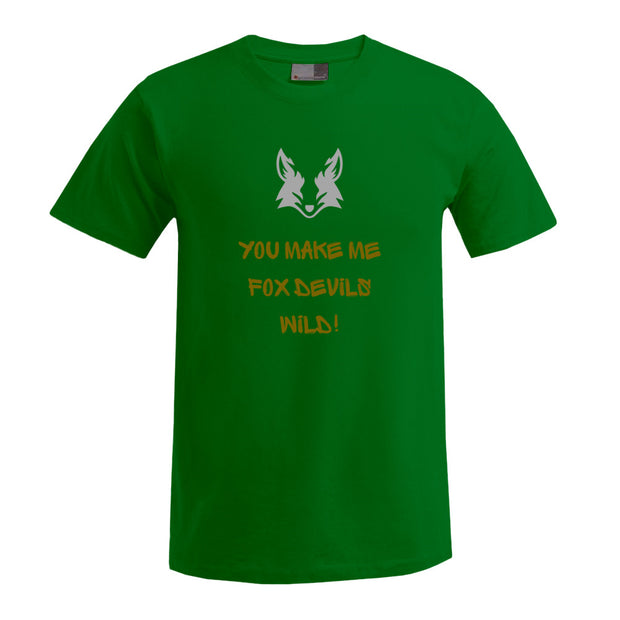 Fox Devils Wild
