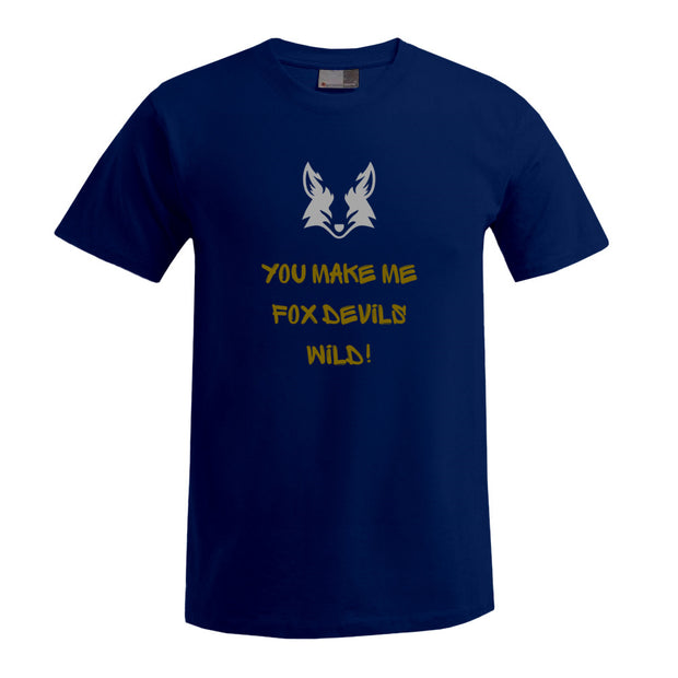 Fox Devils Wild