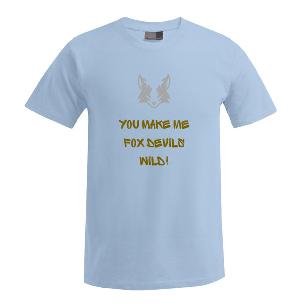 Fox Devils Wild