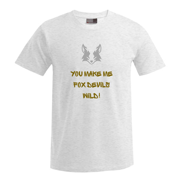 Fox Devils Wild