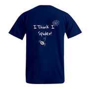 Spider Rückendruck