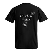 Spider Rückendruck