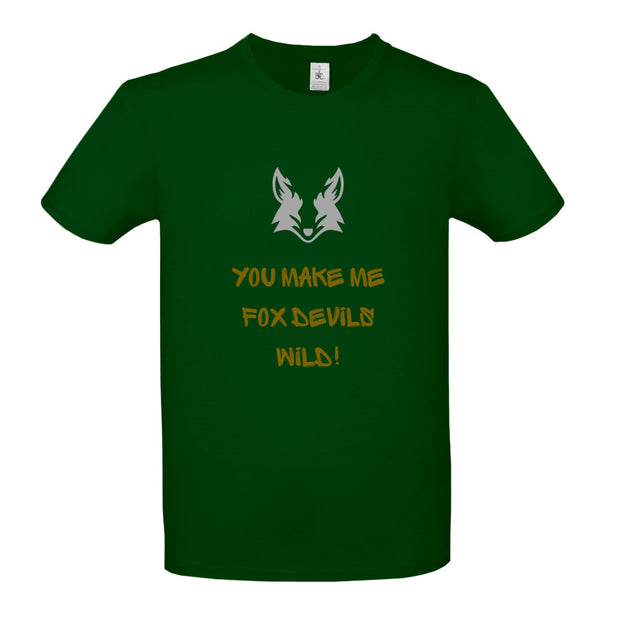 Fox Devils Wild