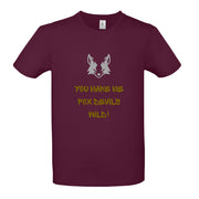Fox Devils Wild