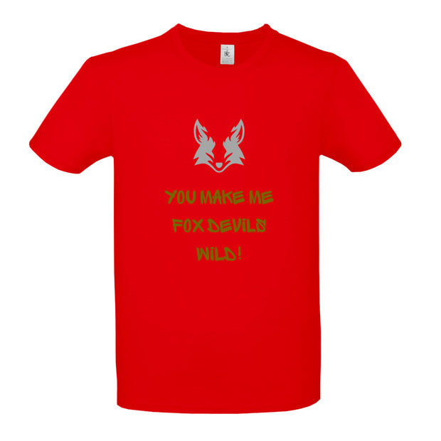Fox Devils Wild