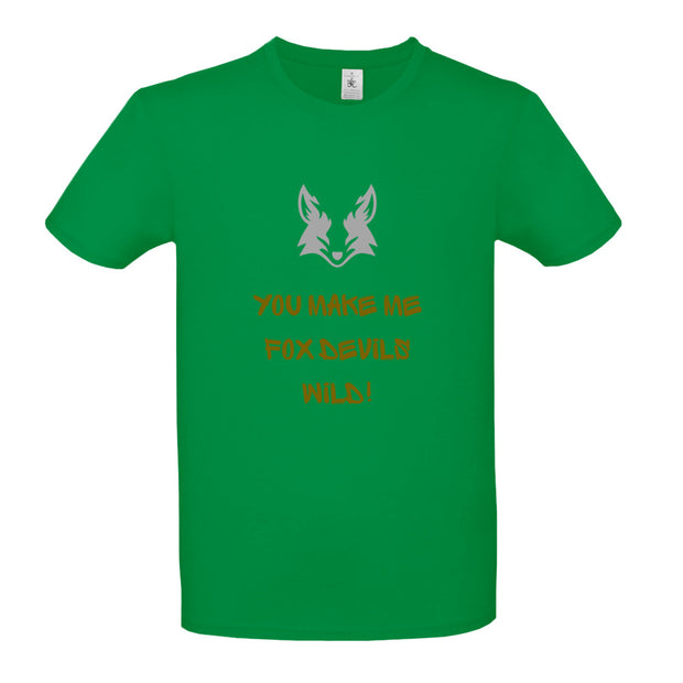 Fox Devils Wild