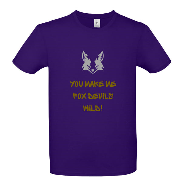 Fox Devils Wild