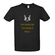 Fox Devils Wild