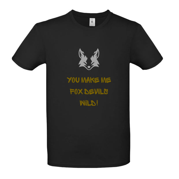 Fox Devils Wild