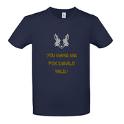 Fox Devils Wild