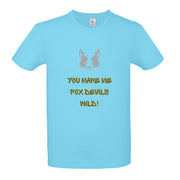 Fox Devils Wild