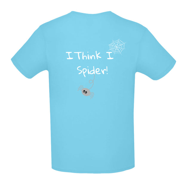 Spider Rückendruck