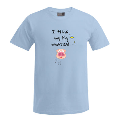 My Pig whistles Vorderseite