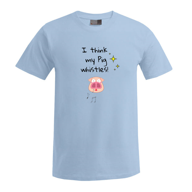 My Pig whistles Vorderseite