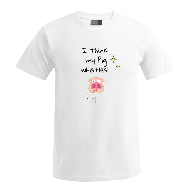 My Pig whistles Vorderseite