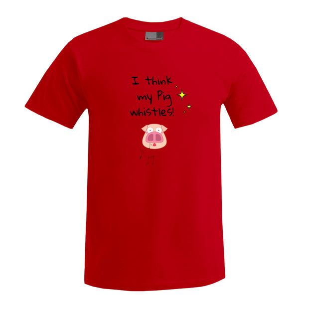My Pig whistles Vorderseite