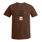 My Pig whistles Vorderseite