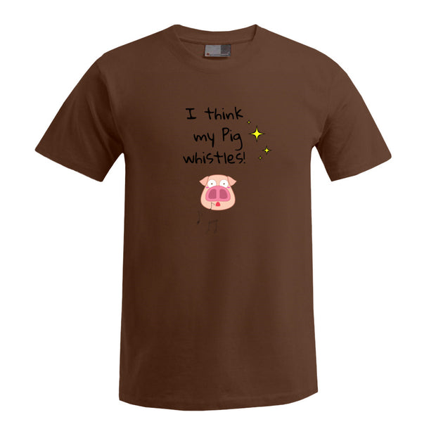 My Pig whistles Vorderseite