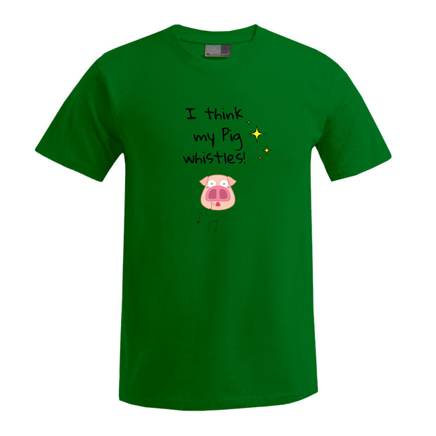 My Pig whistles Vorderseite