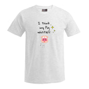 My Pig whistles Vorderseite