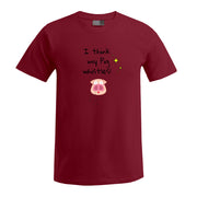 My Pig whistles Vorderseite