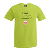 My Pig whistles Vorderseite