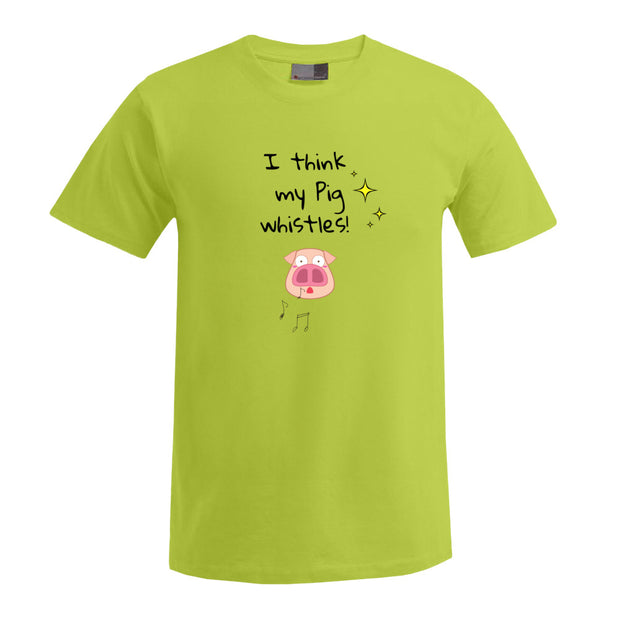 My Pig whistles Vorderseite